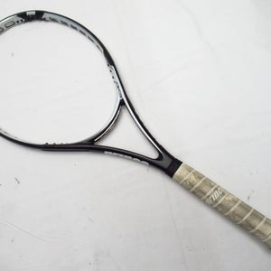 *USED* 2012 PRINCE EXO3 WARRIOR 100 TENNIS RACQUET (4 3/8) FROM A COLLECTOR