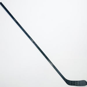 New Custom Black CCM Ribcore Trigger 7 Pro (FT6 Pro Build)-LH-90 Flex-P90TM- Grip W/ Bubble Texture