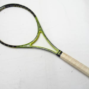 *USED* 2009 PRINCE EXO3 REBEL 95 TENNIS RACQUET (4 3/8) FROM A COLLECTOR