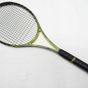 *USED* 2009 PRINCE EXO3 REBEL 95 TENNIS RACQUET (4 3/8) FROM A COLLECTOR