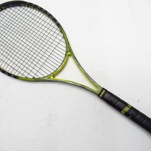 *USED* 2009 PRINCE EXO3 REBEL 95 TENNIS RACQUET (4 3/8) FROM A COLLECTOR