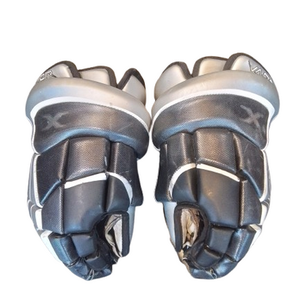 Bauer (Used) Silver Senior 14" Gloves