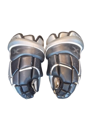 Bauer (Used) Silver Senior 14" Gloves