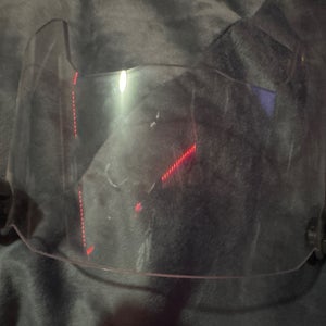 Nike (Used) Clear Visor