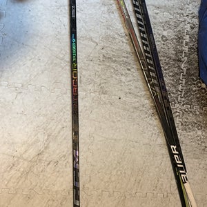 Senior CCM RibCor Trigger 9 Pro Right Handed Hockey Stick P90TM  (Used)