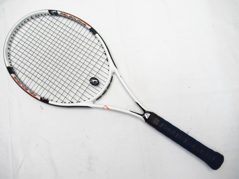 *MINT* BORIS BECKER DELTA CORE MELBOURNE TENNIS RACQUET (4 1/8) FROM A COLLECTOR