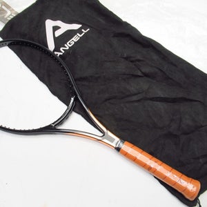 *NOS* ANGELL CUSTOM TC97 (18X20) TENNIS RACQUET (4 1/4) FROM A COLLECTOR