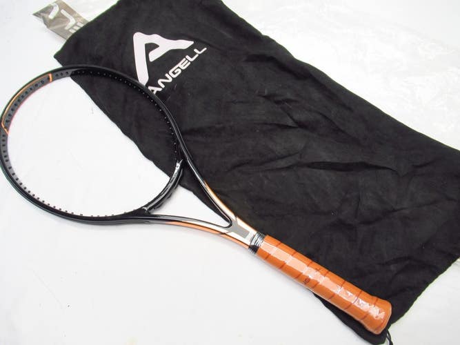 *NOS* ANGELL CUSTOM TC97 (18X20) TENNIS RACQUET (4 1/4) FROM A COLLECTOR