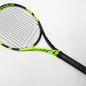 *MINT* 2016 BABOLAT PURE AERO TOUR TENNIS RACQUET (4 1/8) FROM A COLLECTOR