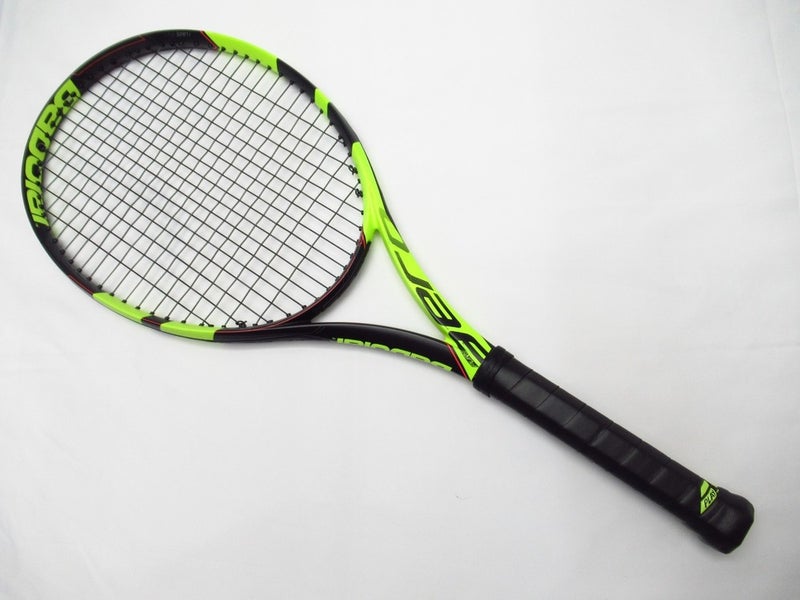 MINT* 2016 BABOLAT PURE AERO TOUR TENNIS RACQUET (4 1/8) FROM A