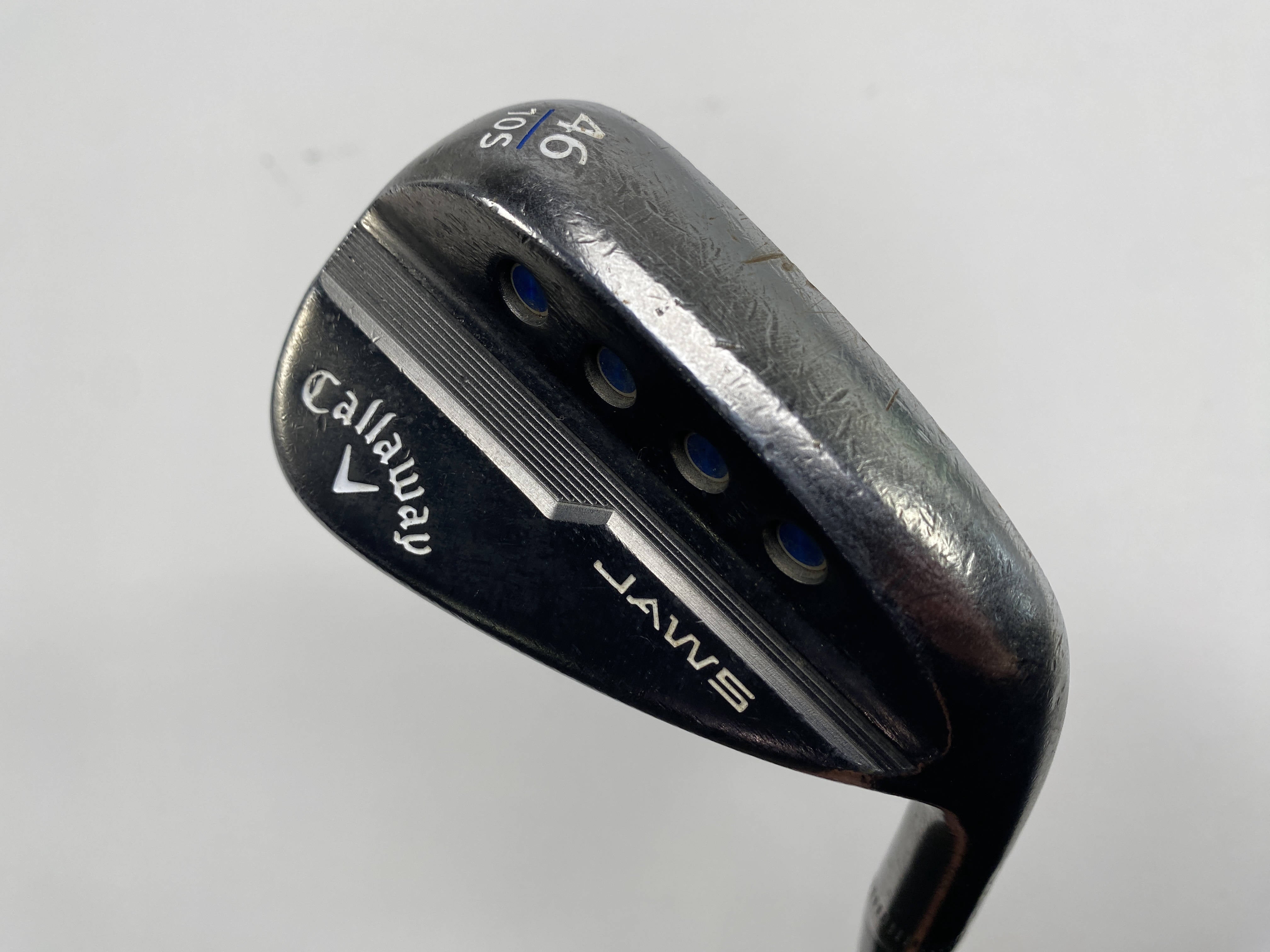 Callaway JAWS RAW 58度 12W NSPRO950GH neo キャロウェイ JAWS