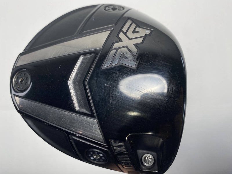 PXG 0311 XF GEN6 Driver 10.5* Project X EvenFlow Riptide CB 6.0 50g Stiff RH