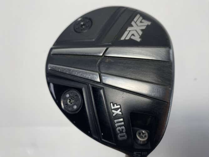 PXG 0311 XF GEN6 5 Fairway Wood 19* Tensei White Raw AV 75g Extra Stiff RH