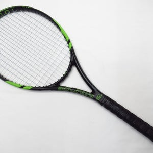 *USED* SOLINCO PROTOCOL 325 "DY CONCEPT" TENNIS RACQUET (4 1/4) FROM A COLLECTOR