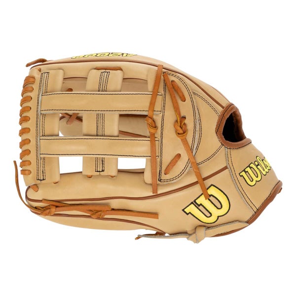 Used Wilson WBW1003941275 Left Hand Thrower - Excellent Condition