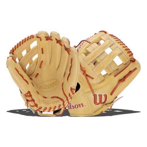 Used Wilson WBW100087115 Right Hand Thrower - Very Good Condition