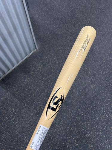Used Louisville Slugger 7 SERIES MAPLE C271 SELECT CUT BB/SB Wood Bat 32" 11337-S000465040