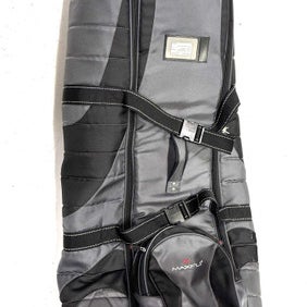 Used Maxfli TRAVEL Travel Bag Black 11860-C000294159