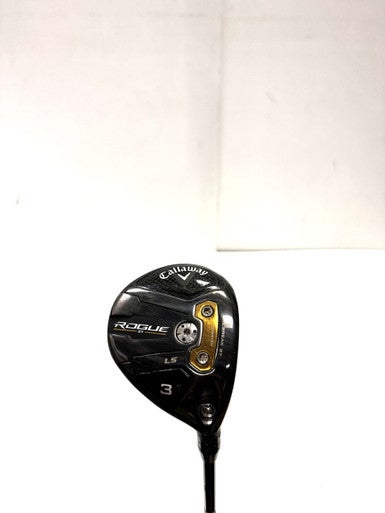 Used Callaway ROGUE Mens Fairway Wood RH 3 Wood 11860-C000294157