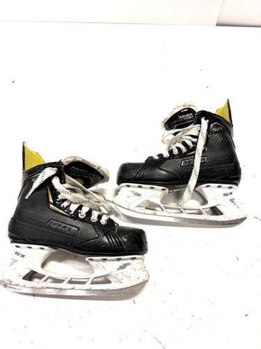 Used Bauer S27 Intermediate Hockey Skate Intermediate 5.0 11860-S000294174