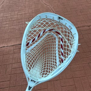 STX Strung Eclipse 3 Goalie Head