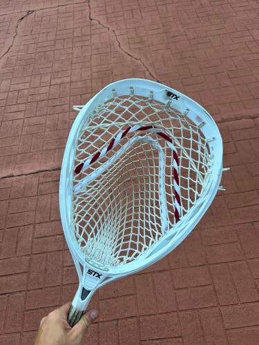 STX Strung Eclipse 3 Goalie Head