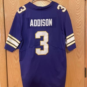 NFL MN Vikings Jordan Addison #3 Jersey