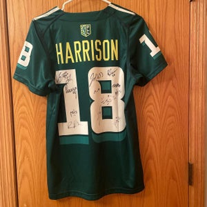 PLL Redwoods Signed Jersey (Kyle Harrison)