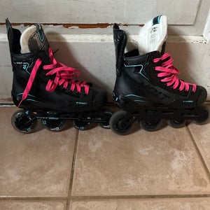 Tour Volt Kv4 Inline Skates Regular Width Size 3 (Used)