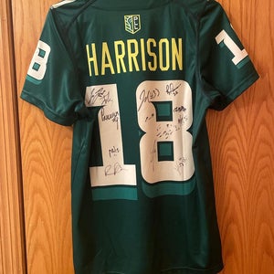 PLL Redwoods Signed Jersey (Kyle Harrison)