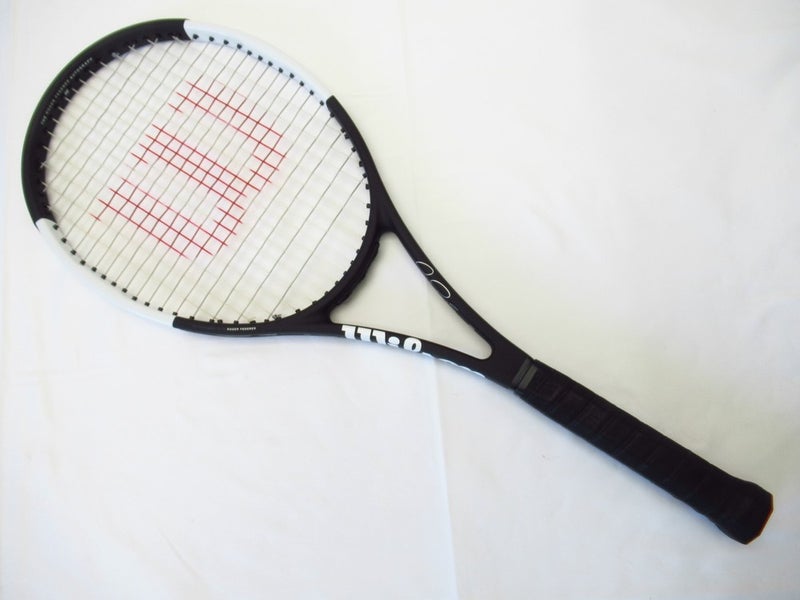 *MINT* WILSON PRO STAFF 97 AUTOGRAPH VER12 TENNIS RACQUET (4 1/4) FROM COLLECTOR