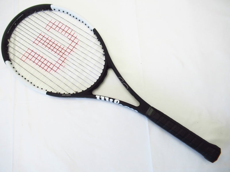 *MINT* WILSON PRO STAFF 97 AUTOGRAPH VER12 TENNIS RACQUET (4 1/4) FROM COLLECTOR