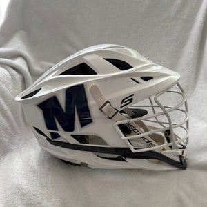 Monmouth University Cascade S Helmet (Used)