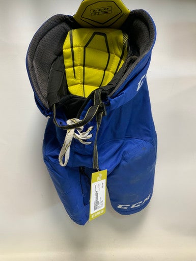 Used CCM 9060 Junior Pant Royal Blue XL 11823-S000032823