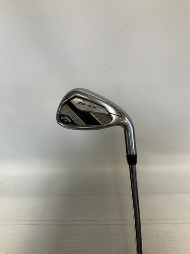 Used Callaway MAVRIK Mens Individual Iron RH 9 Iron 11823-S000032799
