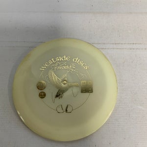 Used Westside WORLD VIP Disc Golf Driver White 11823-S000032789