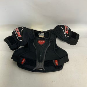Used CCM RBZ 110 Junior Shoulder Pads SM 11823-S000032762