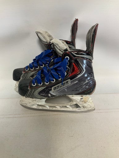 Used Bauer VAPOR X100 Junior Hockey Skate Junior 03.5 11823-S000032758