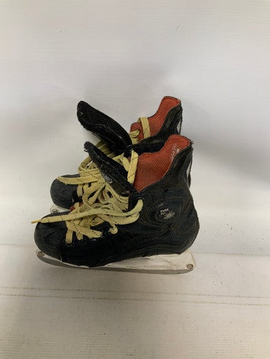 Used Mission PURE FLY Intermediate Hockey Skate Intermediate 4.5 11823-S000032748