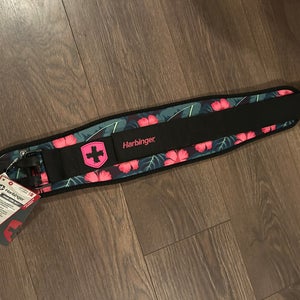 New - weight lifting belt ( small)