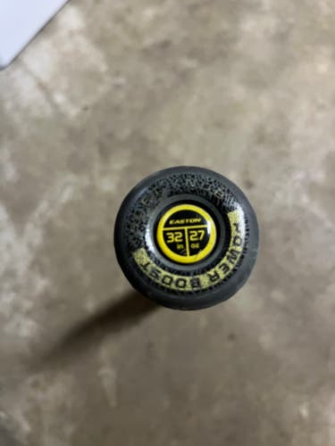2024 Easton Hype Fire Composite USSSA Certified Bat (-5) 27 oz 32" (Used)