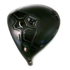 LH Cobra Dark Speed X 9.0* Driver Head Only