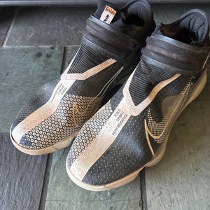 Nike Force Zoom Trout 7 Black Dynamic Baseball Cleats CI3134-005 Men’s Size 12