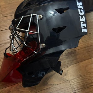 Junior Itech Profile 2500 Goalie Mask  (Used)