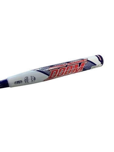 Used Dudley DOOM 2 OZ MAX ENDLOAD BB/SB Slowpitch Bat 34" 11479-S000398595