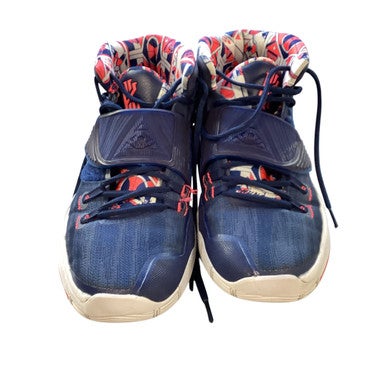 Used Nike Basketball Shoes M Navy Blue Senior 11 11479-S000398599