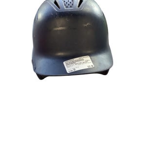 Used Demarini BATTING HELMET Batting Helmet No Mask Navy Blue SM 11479-S000398558
