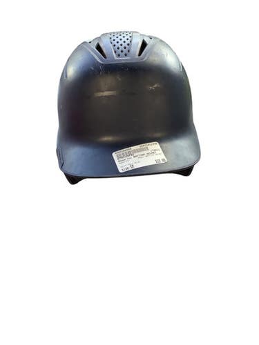 Used Demarini BATTING HELMET Batting Helmet No Mask Navy Blue SM 11479-S000398558
