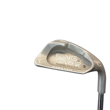 Used Ping PING ZING 2 Golf Wedge Mens RH Lob Wedge 11479-S000398544