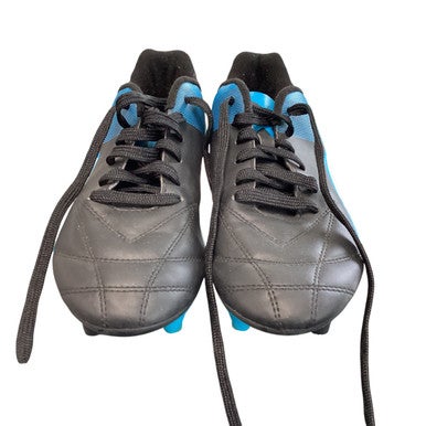 Used Puma Soccer Cleats Black Senior 5.5 11479-S000398533